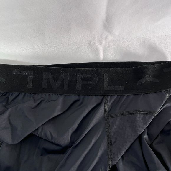 TMPL Men's Compression Running Tights Size XL‎ - Picture 5 of 9